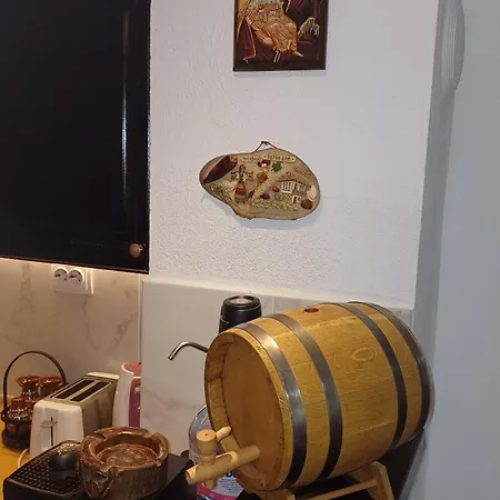 абаджиевата къща Къща за гости Котел