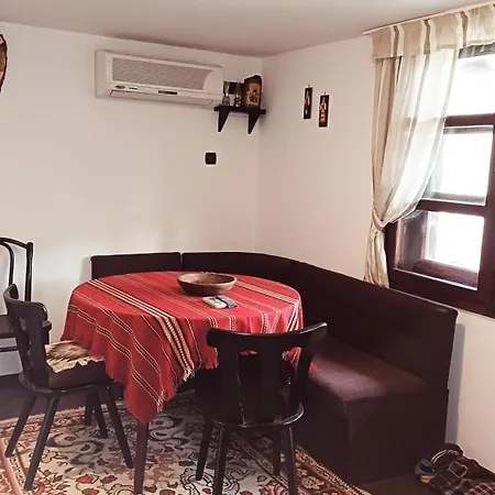 Къща за гости абаджиевата къща Котел