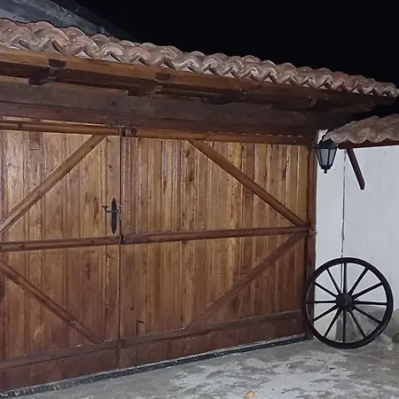 абаджиевата къща Къща за гости *