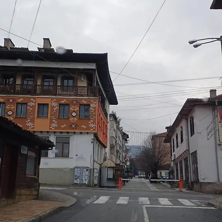 абаджиевата къща Къща за гости *