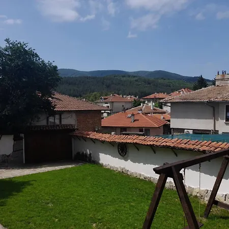 абаджиевата къща Къща за гости