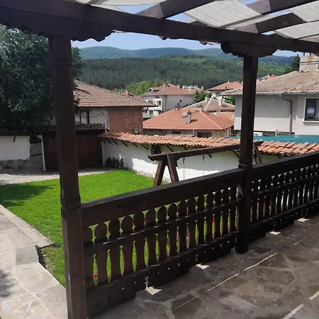 Къща за гости абаджиевата къща Котел
